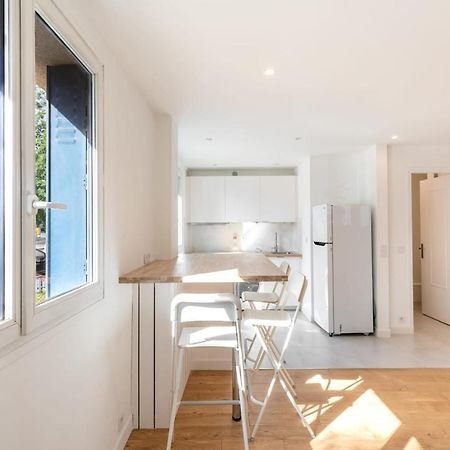 Guestready - Studio 95 Châtillon Exterior foto